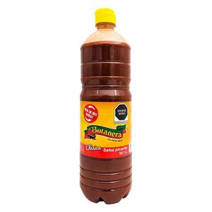 Mega Alimentos La Botanera klassisk mexikansk Hot Sauce 1L