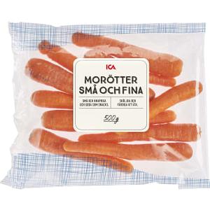 ICA Morot 500g Klass 1