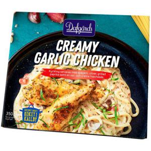 Dafgårds Creamy Garlic Chicken Fryst 350g