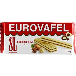 Swisslion Eurovafelkex 180g