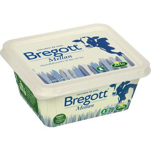 Bregott Mellan Smor & Rapsolja 57% 600g