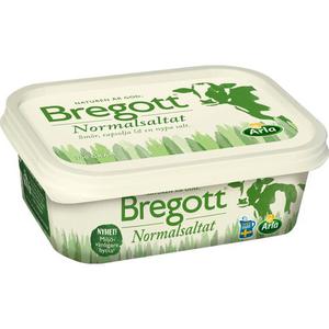 Bregott Normalsaltat Smor & Rapsolja 75% 300g