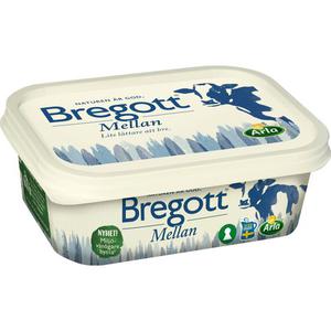 Bregott Mellan Smor & Rapsolja 57% 300g