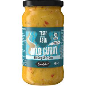 Spicefield Sas Mild Curry 480g