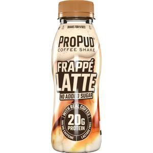 Njie ProPud Proteinmilkshake Frappolino Latte 203ml Propud