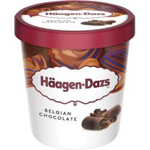 Häagen-Dazs Belgian Chocolate 460ml