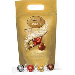 Lindt Lindor Assorted Chokladpraliner 1000g