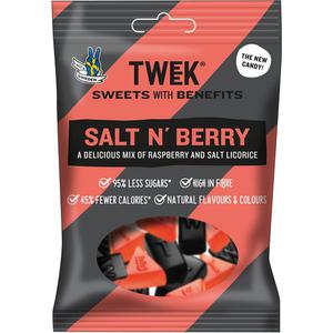 Tweek Godis Salt N' Berry 80g