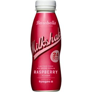 Barebells Protein Milkshake Hallon 330ml