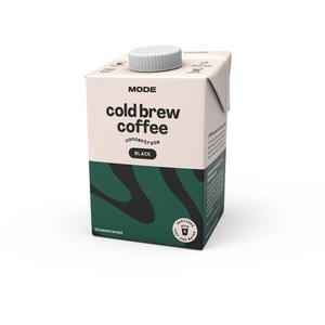 Mode Cold Brew Cold Brew Kaffekoncentrat 500ml