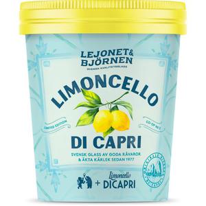 Lejonet & Bjornen Glass Limoncello di Capri 500ml