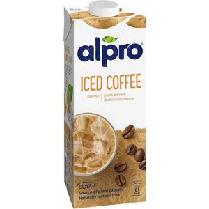 Alpro Iskaffe Macchiato 1L