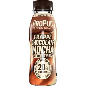 Njie ProPud Proteinmilkshake Frappolino Chocolate Mocha 203ml Propud