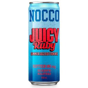 Nocco Energidryck Juicy Ruby 330ml