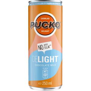 Cocio Pucko Chokladmjolk Delight 250ml