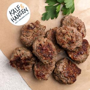 Kalf & Hansen Kottbullar med Timjan och Vitlok Fryst KRAV 300g