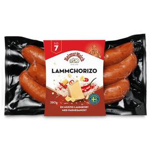 Helmut Walch Lammchorizo 380g