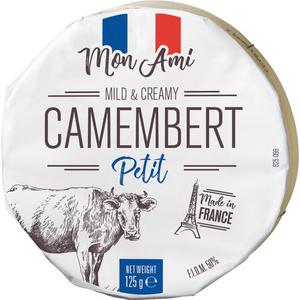 Mon Ami Camembert Petit 125g