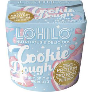 Lohilo Proteinglass Cookie Dough 350ml