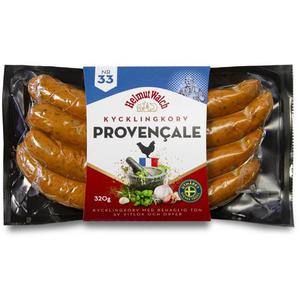 Helmut Walch Kycklingkorv Provencale 320g