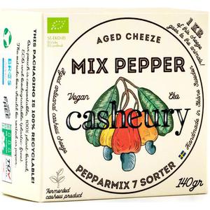 Casheury Mixpepper 140g