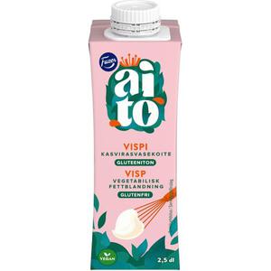 Fazer Aito Vispbar Havre Glutenfri 250ml
