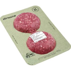 Kottkultur Angusburgare 300g