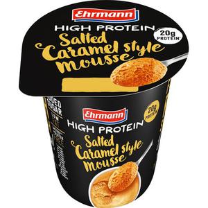 Ehrmann Mousse Salted Karamel 200g