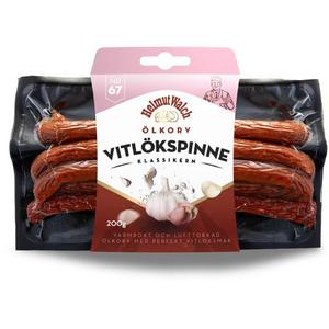 Helmut Walch Olkorv Vitlokspinne 200g