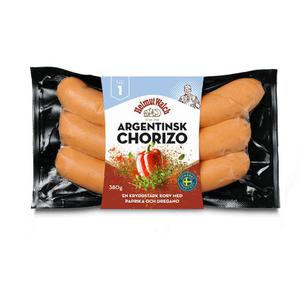 Helmut Walch Argentinsk Chorizo 380g