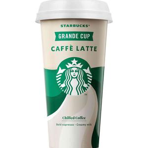 Starbucks Caffe Latte 330ml