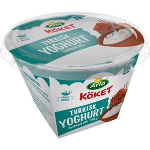 Arla Koket Turkisk Yoghurt 10% 200g