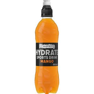 Powerking Energidryck Mango Hydrate 50cl