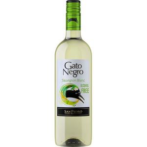 Gato Negro Sauvignon Blanc Alkoholfritt 750ml