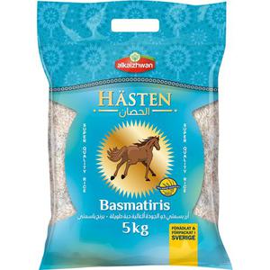Hasten Basmatiris 5kg
