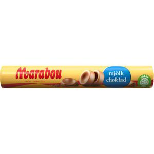 Marabou Mjölkchoklad Rulle 74g