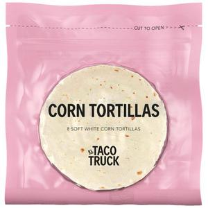 El Taco Truck Corn Tortillas 8-p