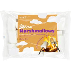 Treatville Stora Marshmallows 300g
