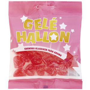 Aroma Geléhallon 80g