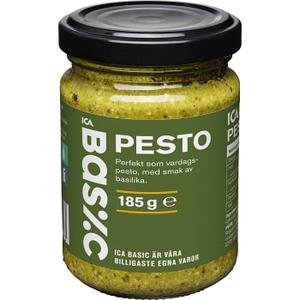 ICA Basic Pesto 185g