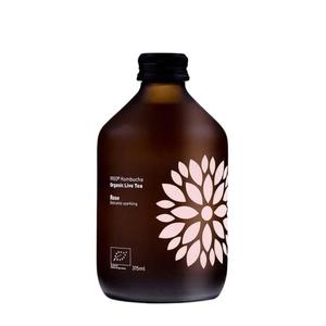 Vigo Kombucha Rosenblad 315ml