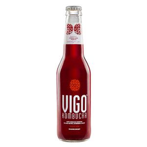 Vigo Kombucha Acai Palmbar Lightbrew 330ml
