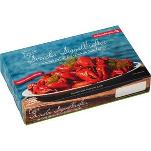 Smalandskraftan Kraftor Svenska Fryst 500g