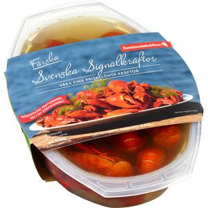 Smalandskraftan Signalkraftor Svenska Farska 500g