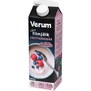Verum Halsofil Drottningbar 0,5% 1000g