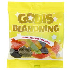 Aroma Godisblandning 500g