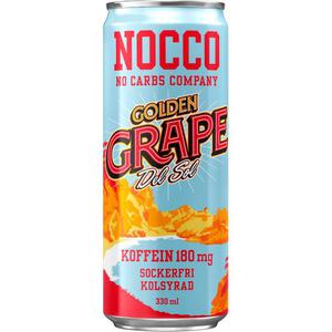 Nocco Golden Grape Del Sol 330ml