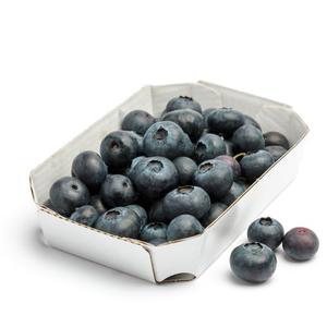 Frukt & Gront Blabar Svenska 125g Klass1