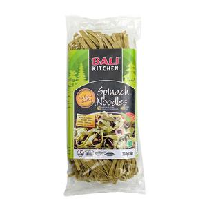 Bali Kitchen Spenatnudlar torkade 200g