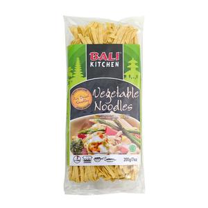 Bali Kitchen Gronsaksnudlar torkade 200g